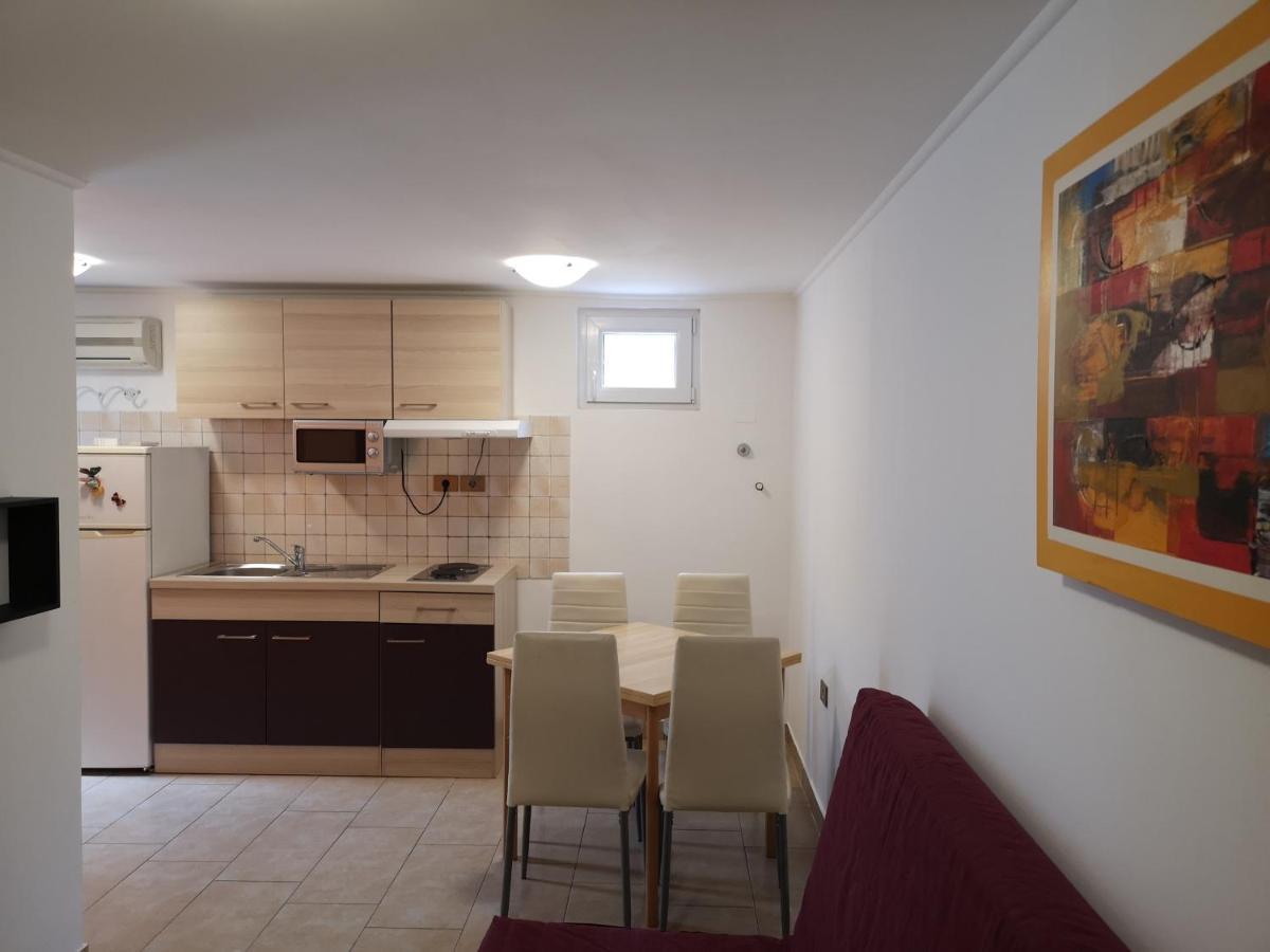 Apartment Sara Umag Kültér fotó