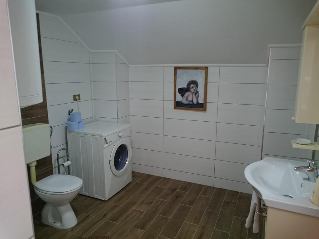 Apartment Sara Umag Kültér fotó