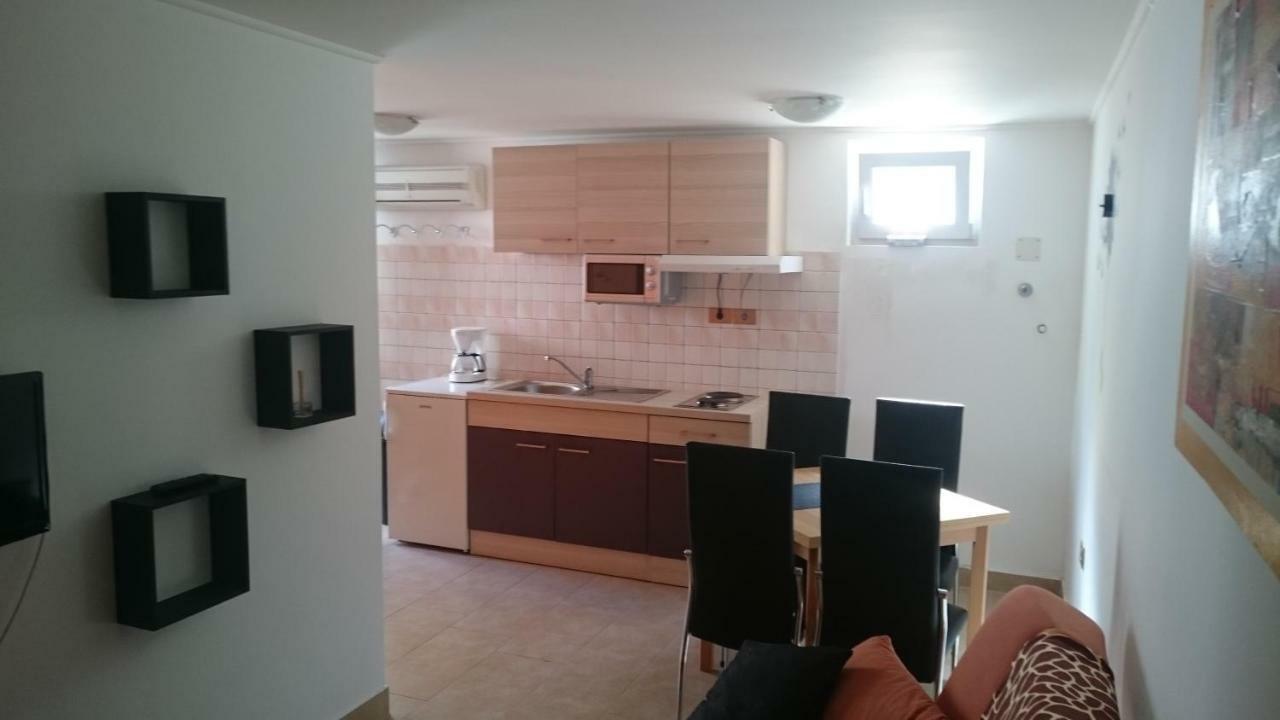 Apartment Sara Umag Kültér fotó