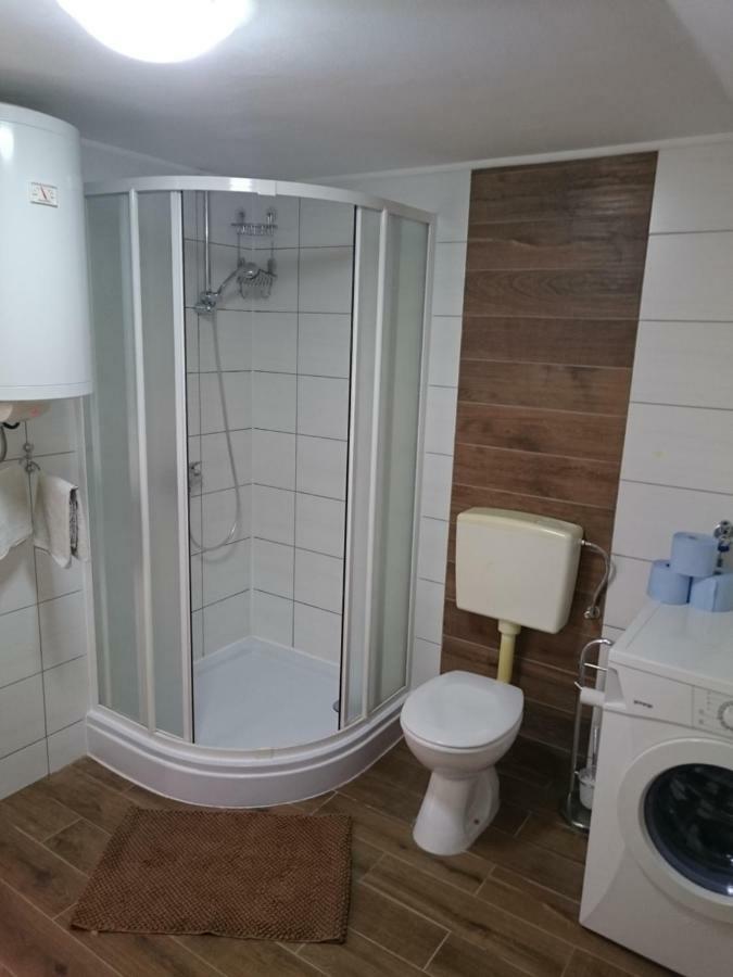 Apartment Sara Umag Kültér fotó